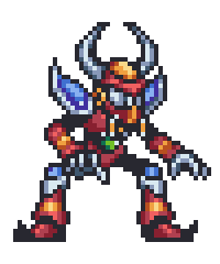 Mega Man X: Sigma Stage &amp; Sigma Guide