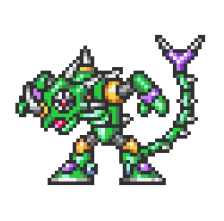 Mega Man X: Forest Stage &amp; Sting Chameleon Guide