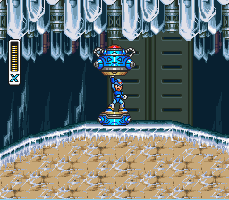 Mega Man X: Snow Mountain &amp; Chill Penguin Guide