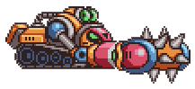 Mega Man X: Gallery Stage &amp; Armored Armadillo Guide