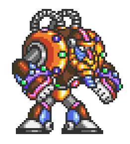 Mega Man X: Sigma Stage &amp; Sigma Guide