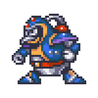 Mega Man X: Sigma Stage &amp; Sigma Guide
