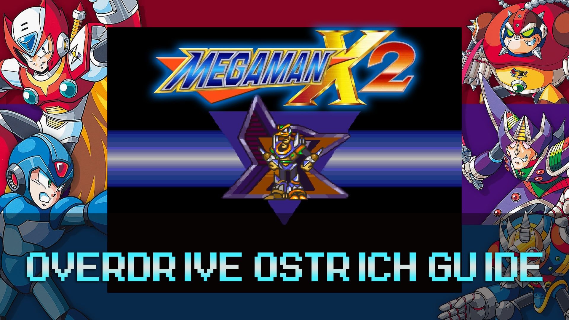 Mega_Man_X2_Overdrive_Osterich min