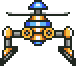 Mega Man X: Sky Stage &amp; Storm Eagle