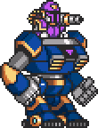 Mega Man X: Sigma Stage &amp; Sigma Guide