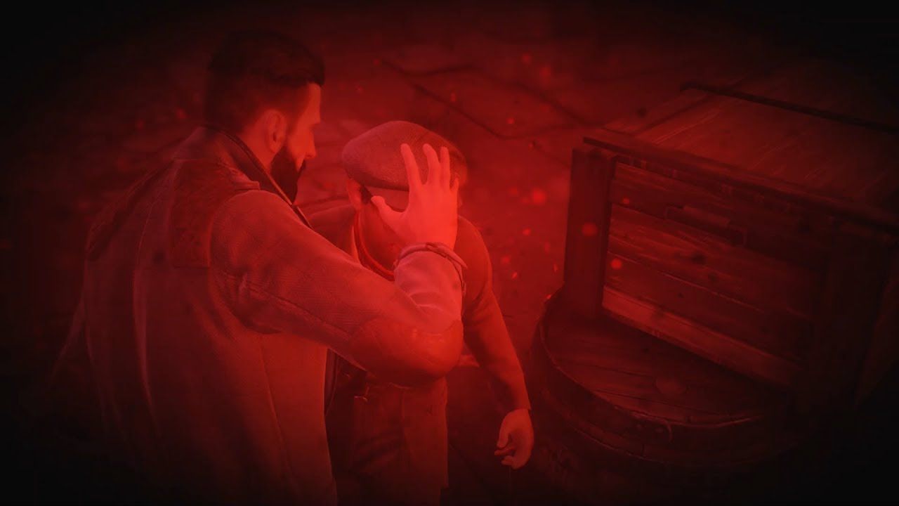 Vampyr Review   Taking a Bite Out of the RPG Genre