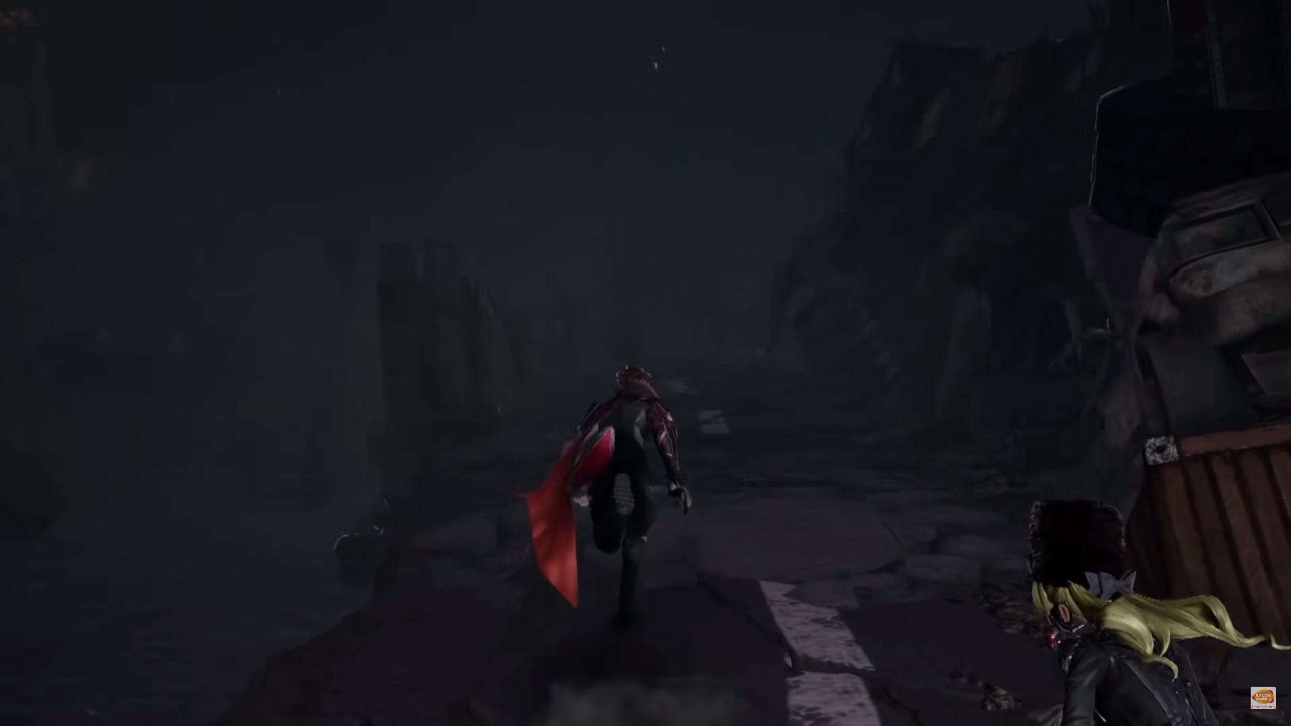 Mia Karnstein Screenshot Code Vein 02