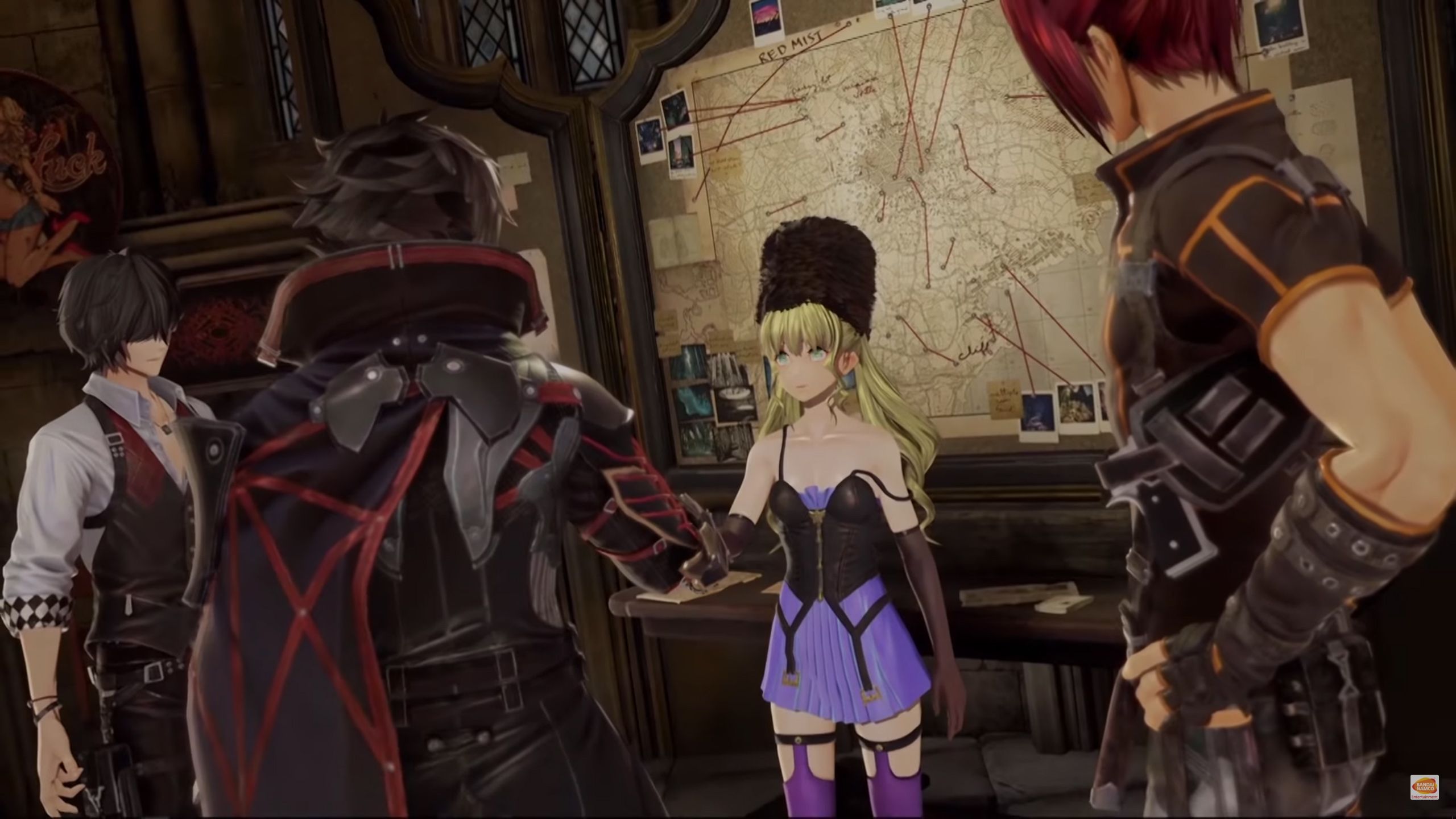 Mia Karnstein Screenshot Code Vein 04
