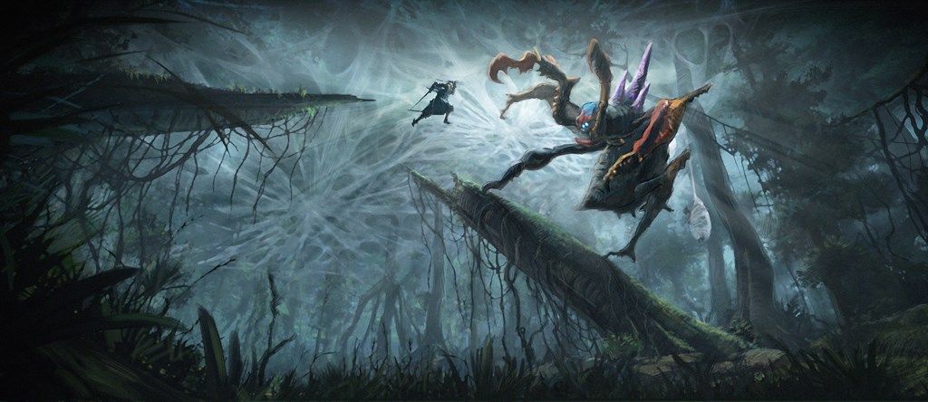 Monster Hunter to Get 3D Animated Special