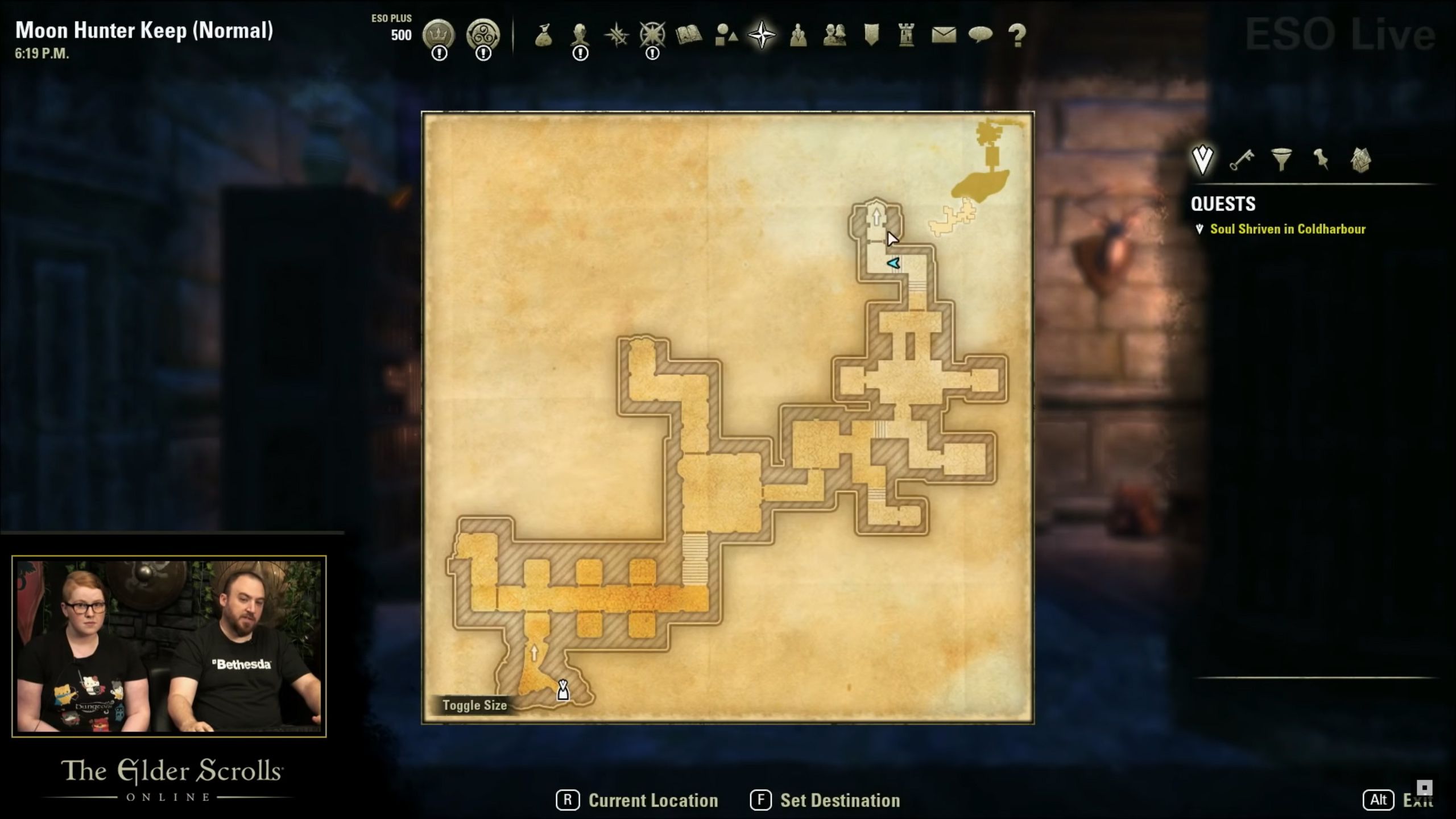 The Elder Scrolls Online: Wolfhunter Dungeons Preview