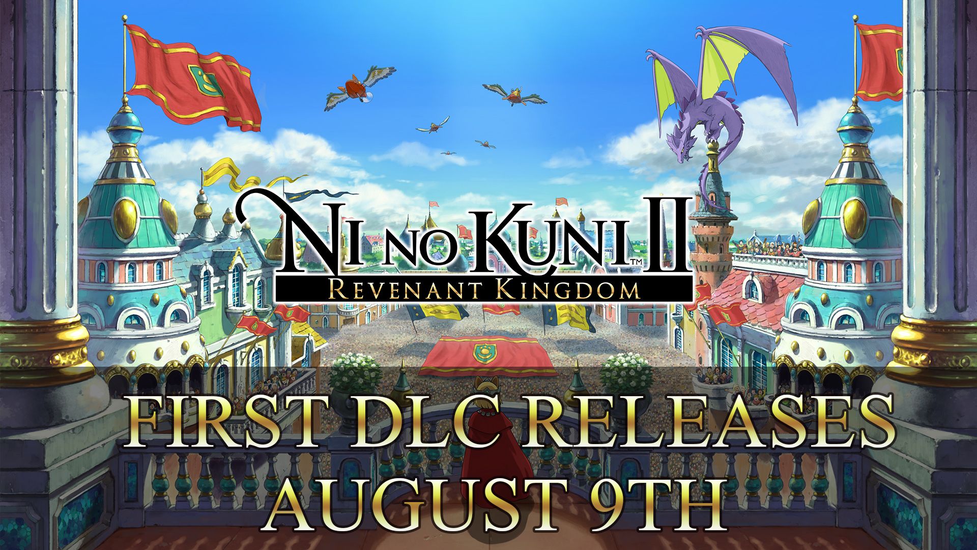NNK First DLC Release