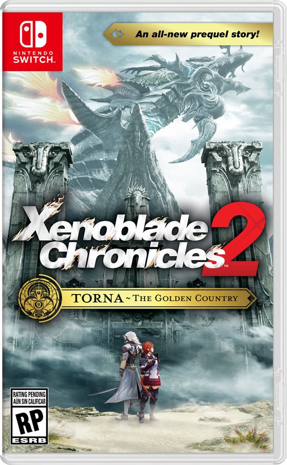 Xenoblade Chronicles 2 Gets New Trailer Featuring Expansion Pass and Torna   The Golden Country
