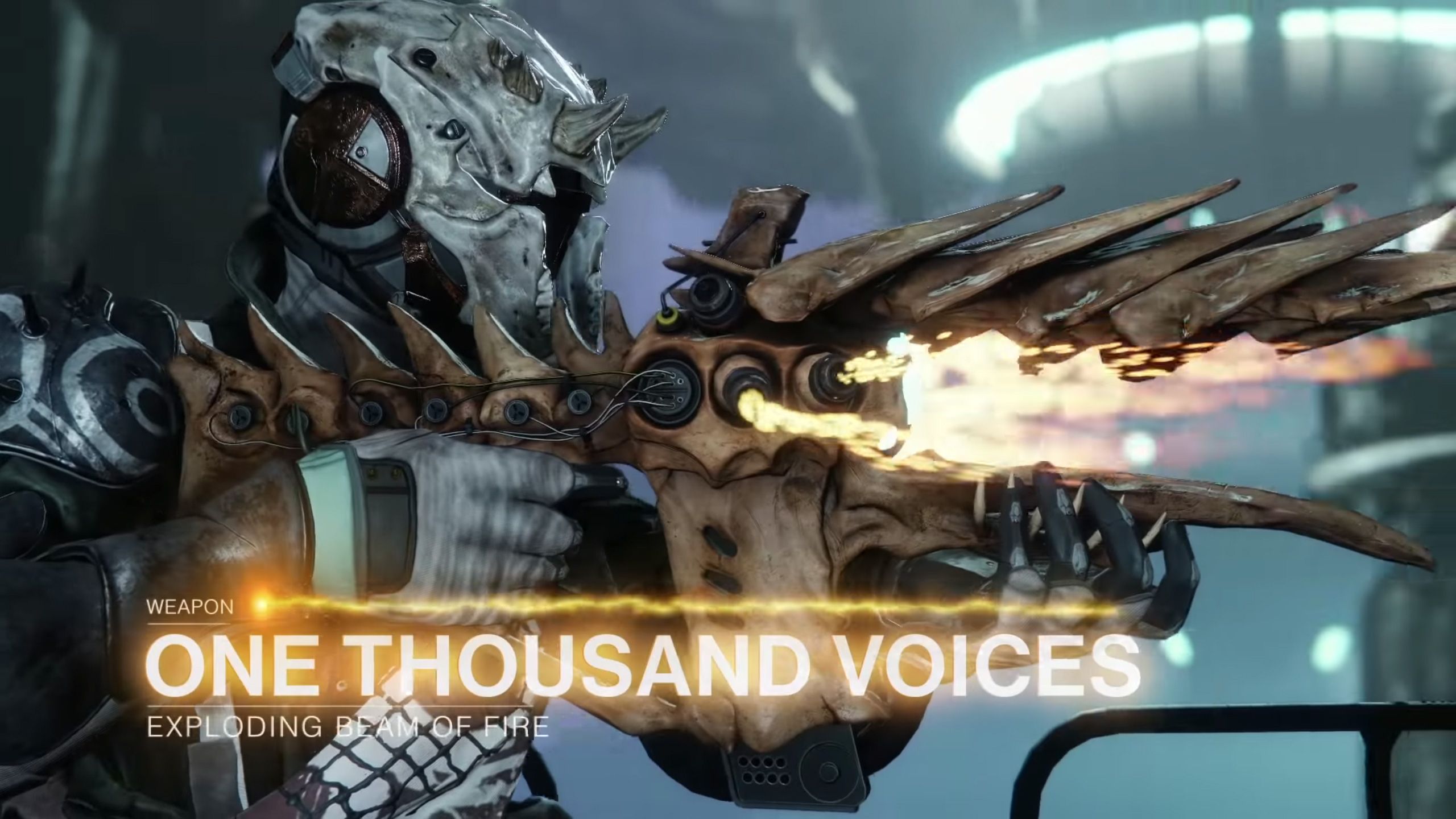 Destiny 2: Forsaken New Trailer Shows Off 10 New Exotics