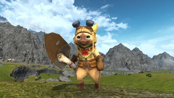 Palico Minion