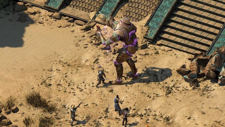 Pillars of Eternity 2 Soulbound Weapons 01