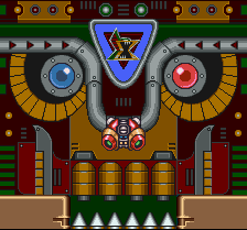 Mega Man X: Sigma Stage &amp; Sigma Guide