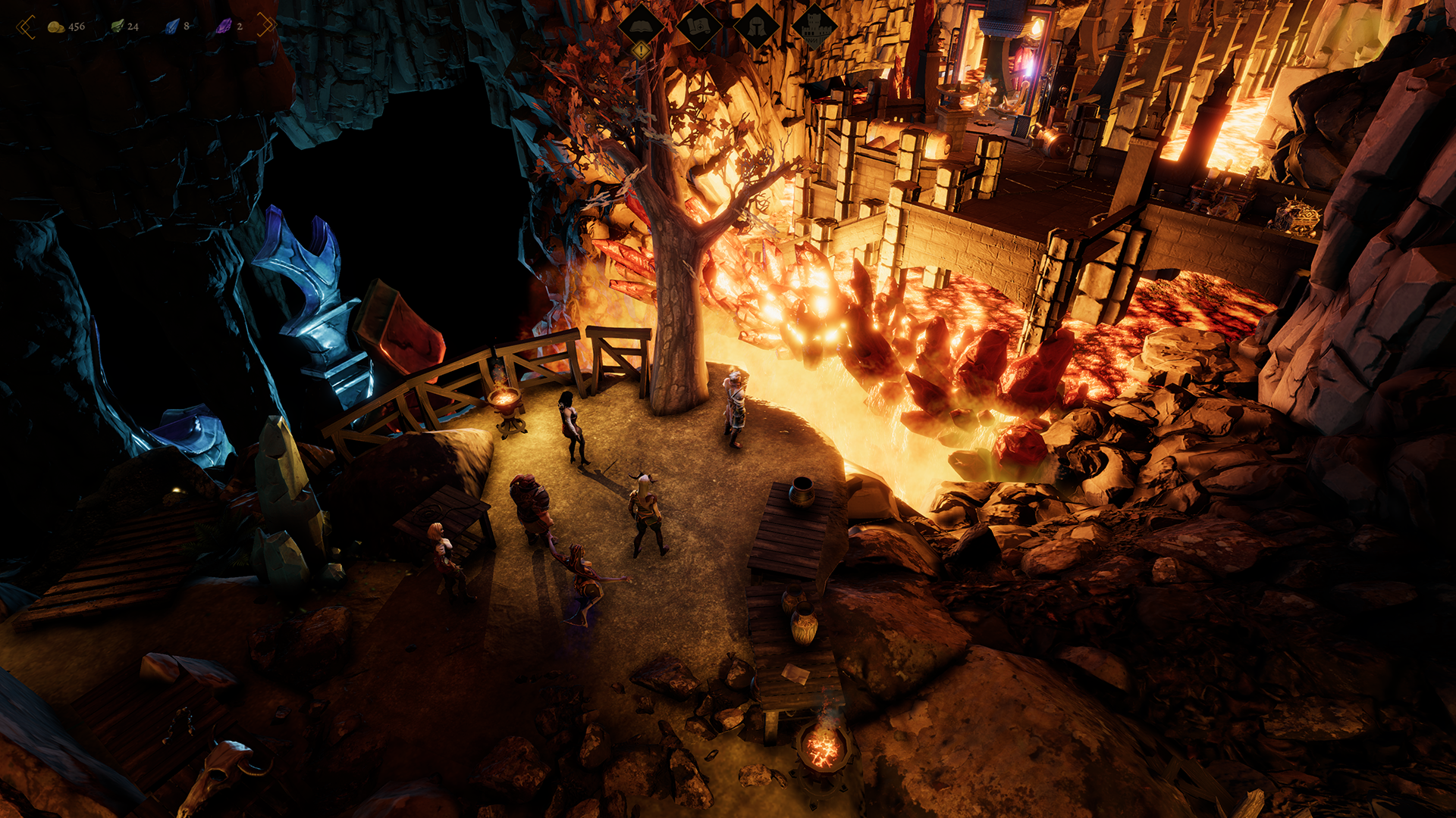 Tower of  Time: A Unique Tactical RPG Experience