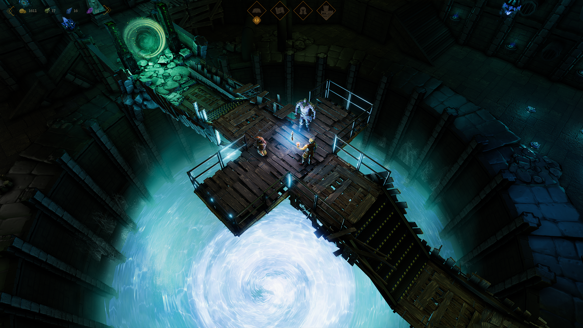 Tower of  Time: A Unique Tactical RPG Experience
