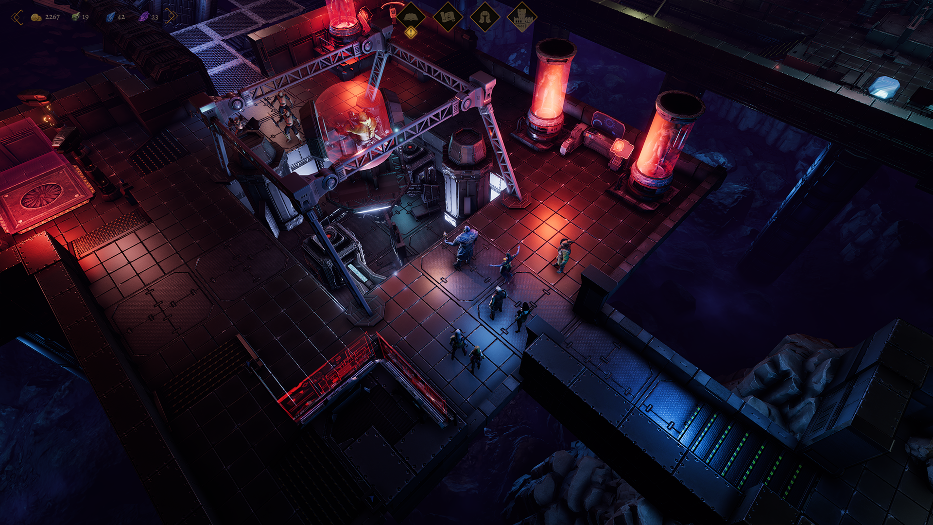 Tower of  Time: A Unique Tactical RPG Experience