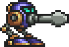 Mega Man X2: Deep Sea Base Stage &amp; Bubble Crab