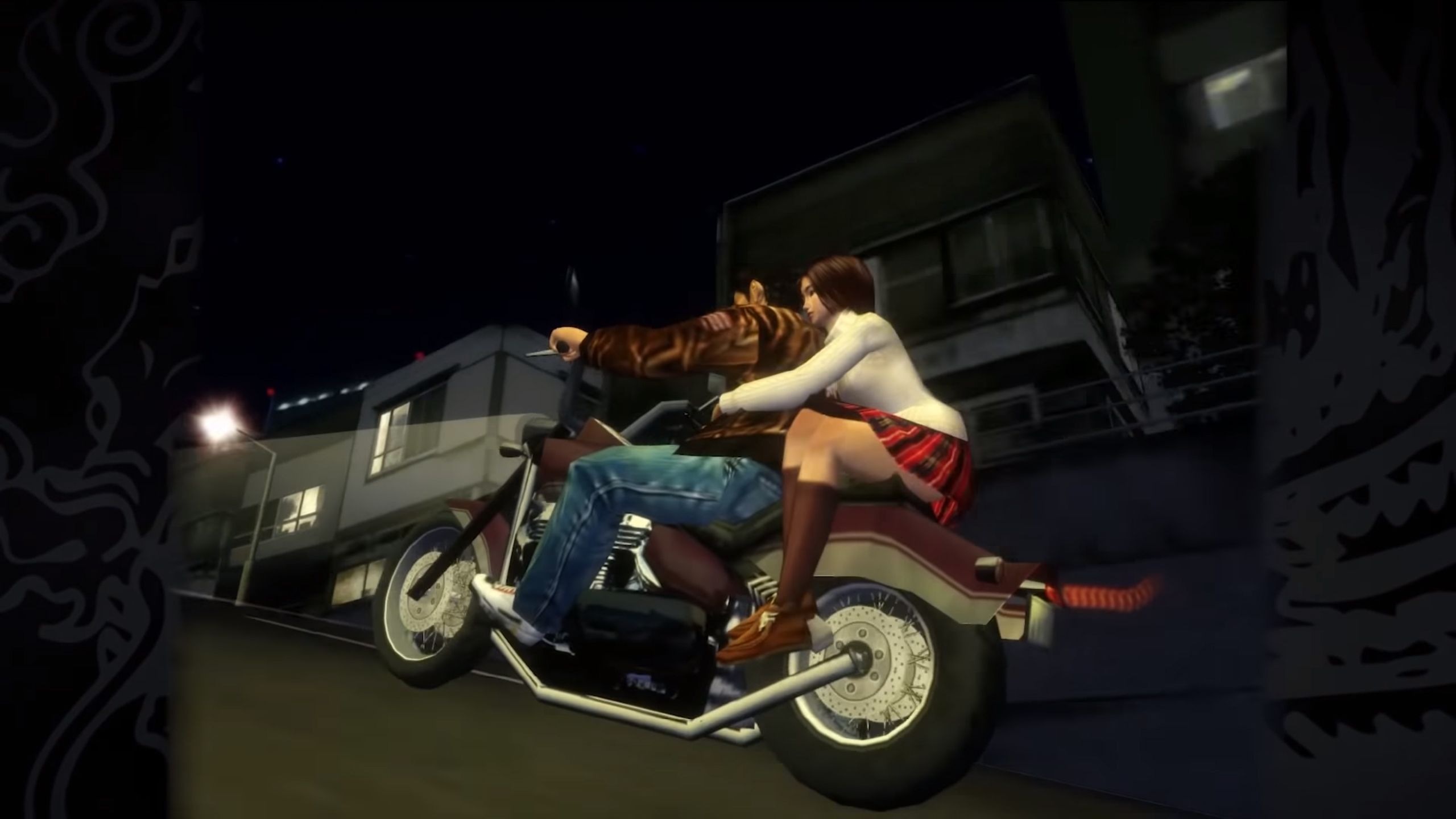 Shenmue I &amp; II Screenshots 01