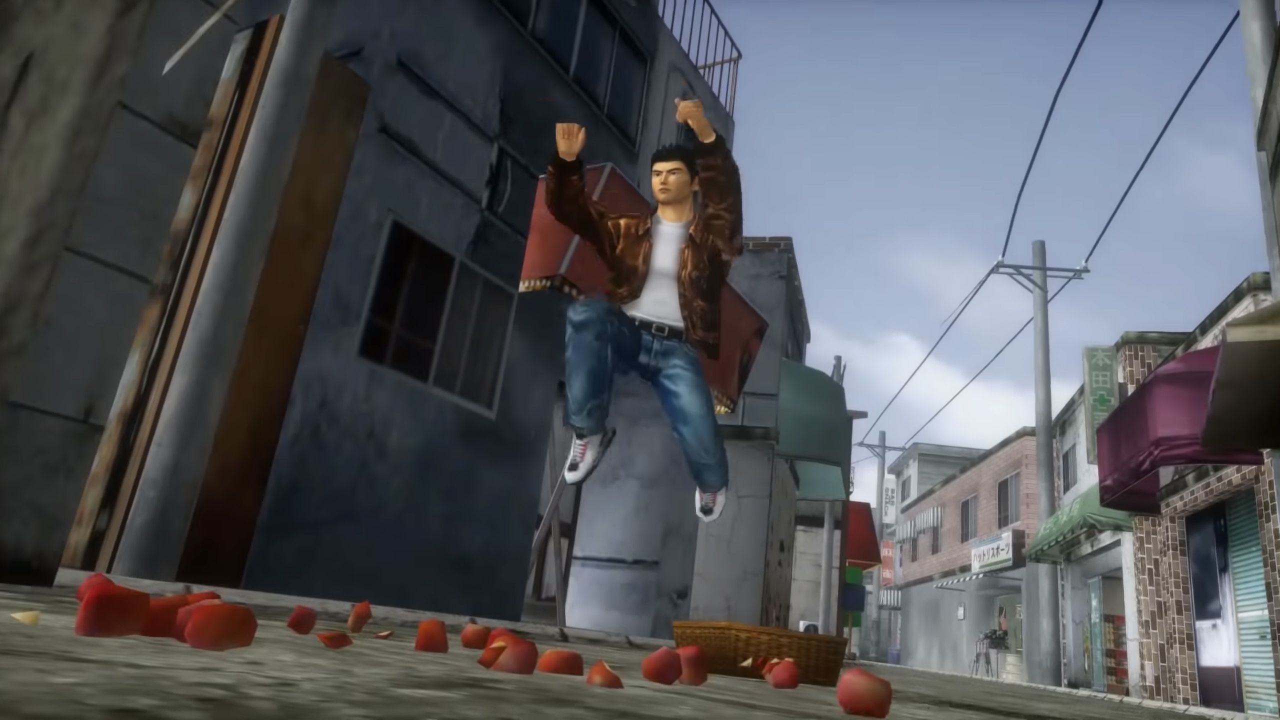 Shenmue I &amp; II Screenshots 02