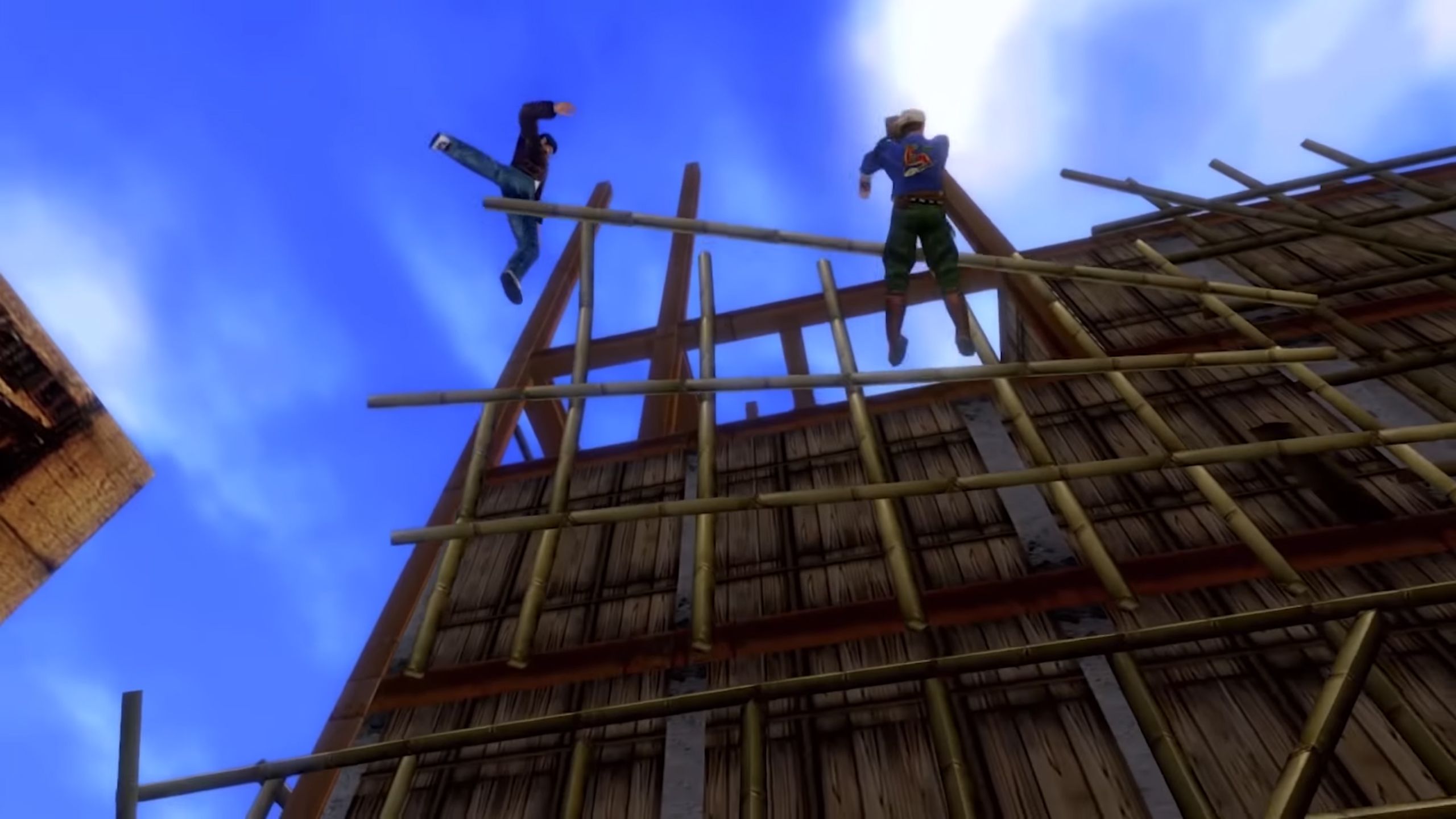 Shenmue I &amp; II Screenshots 04