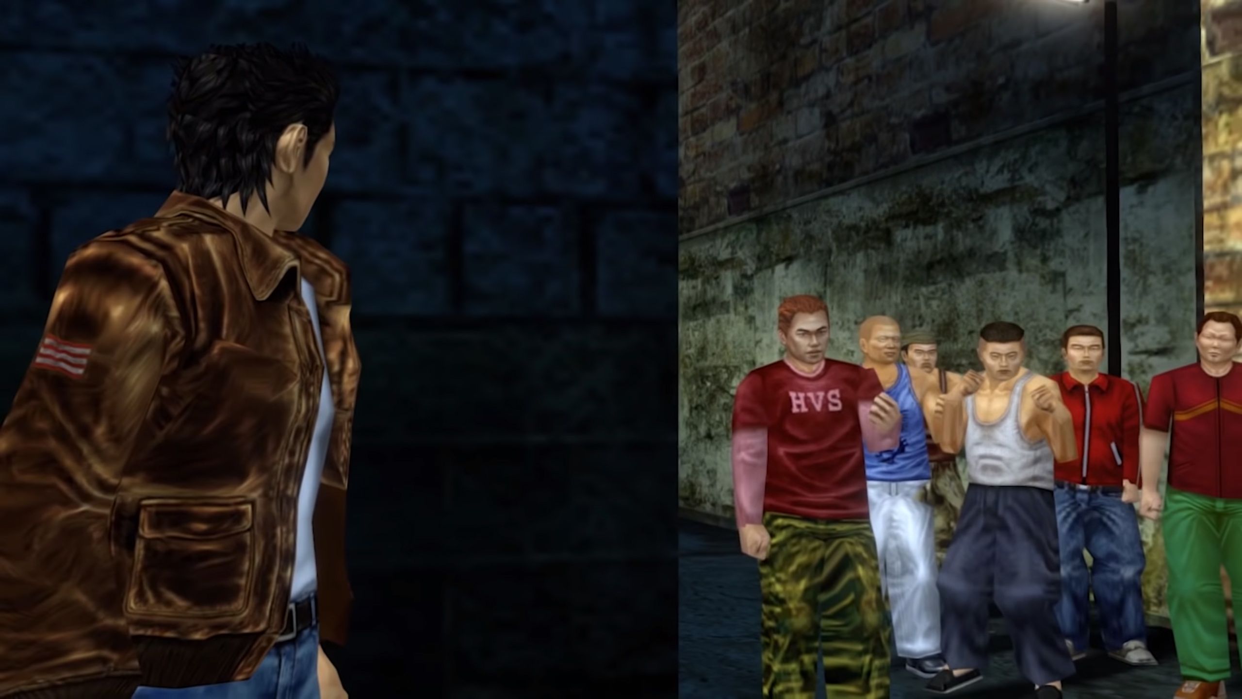 Shenmue I &amp; II Screenshots 06