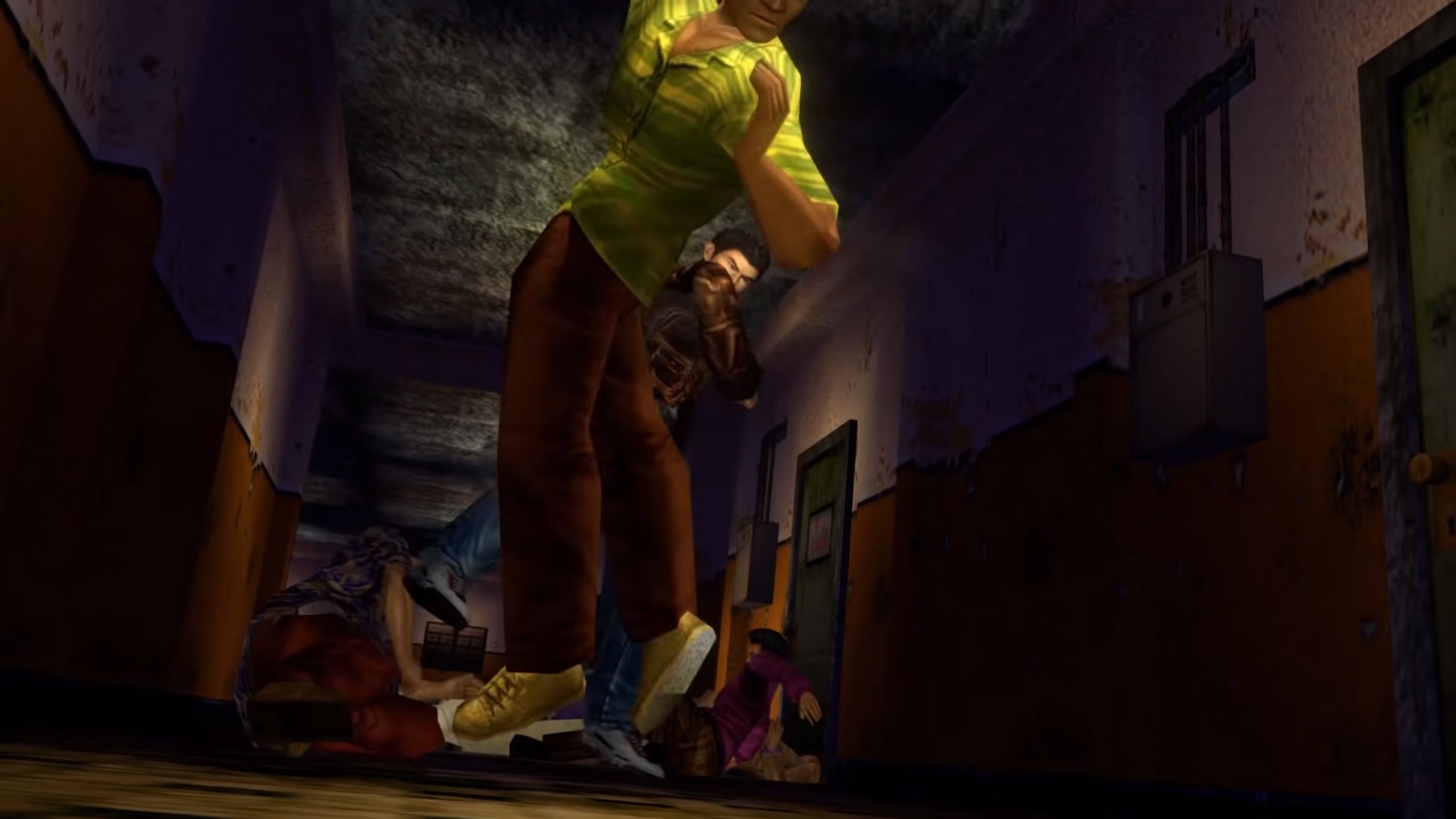 Shenmue I &amp; II Screenshots 07