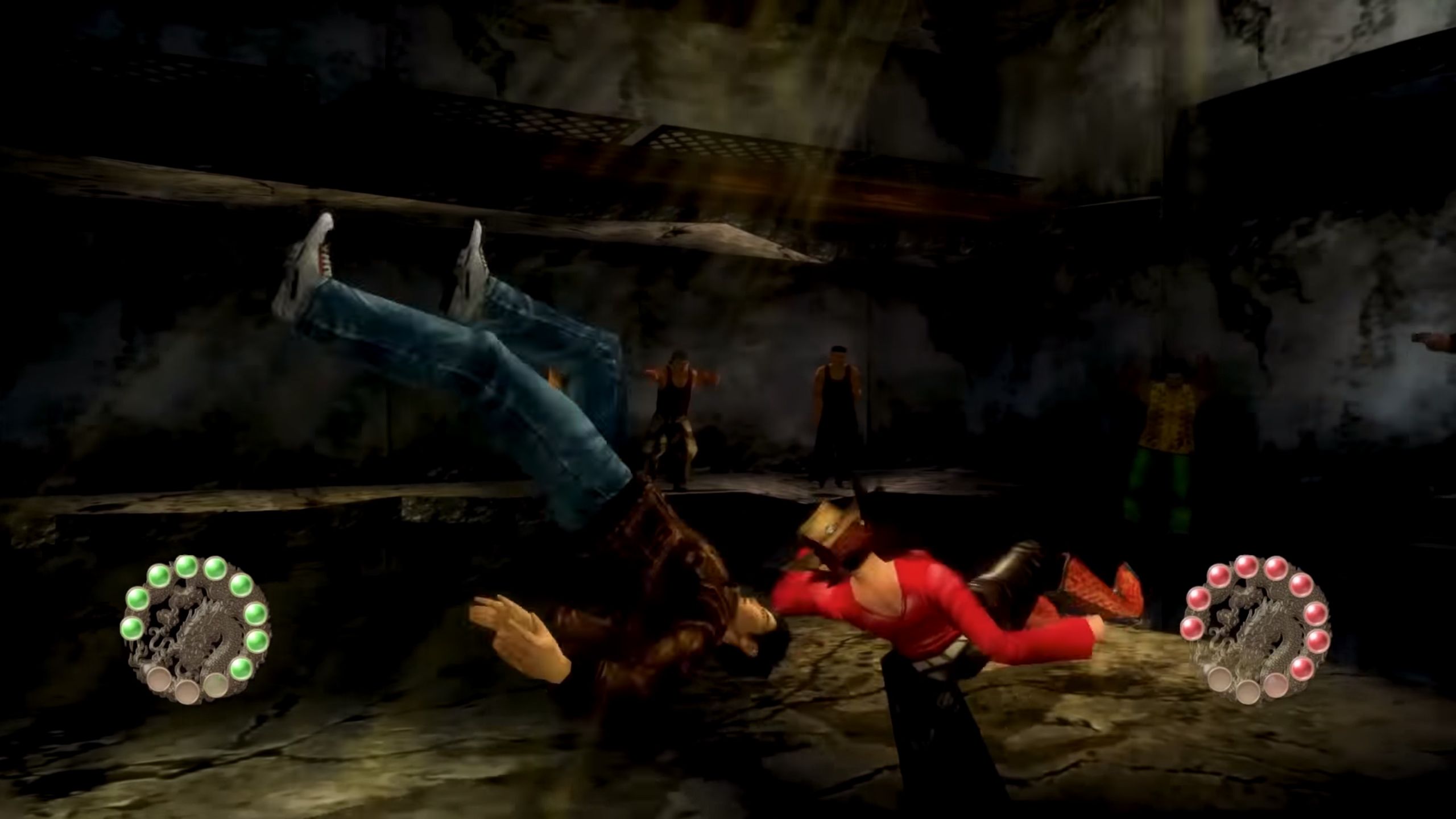 Shenmue I &amp; II Screenshots 09