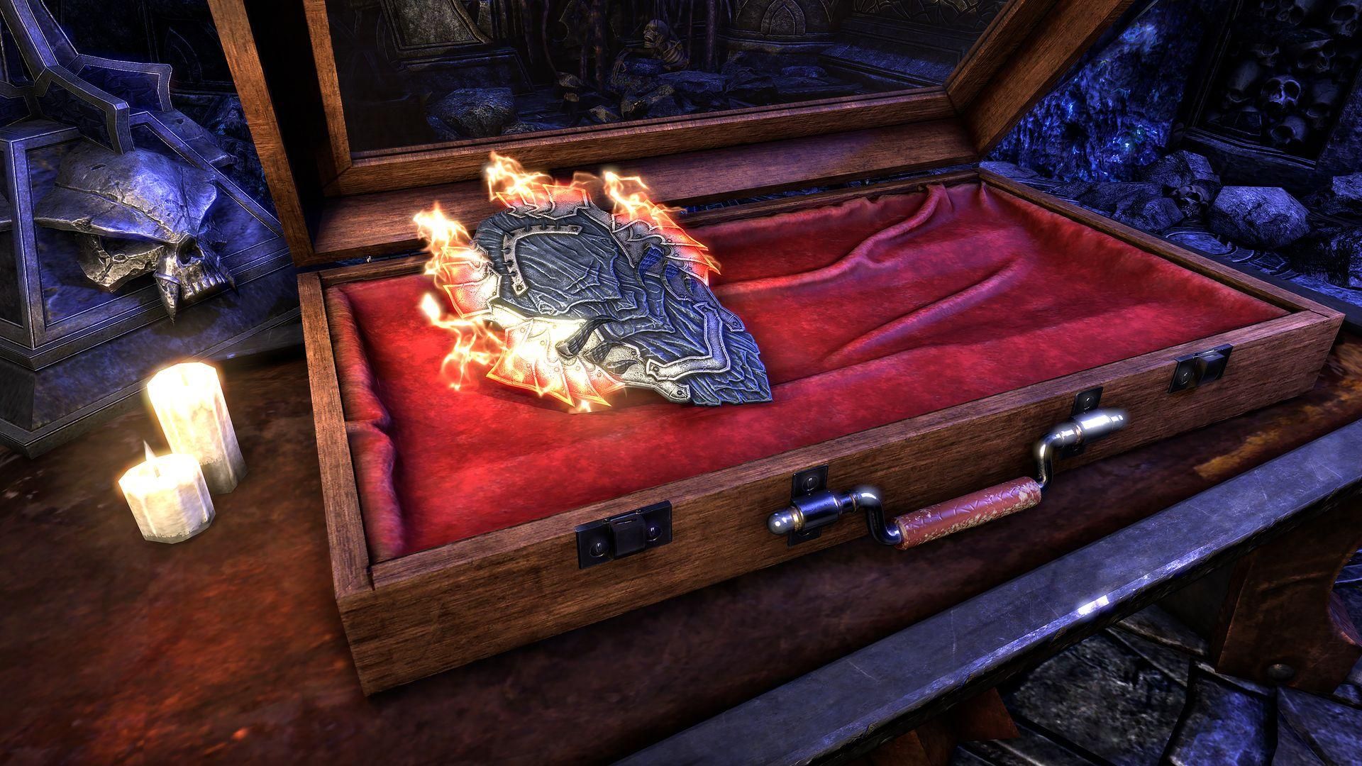 Shield Ilambris Weapons Style ESO