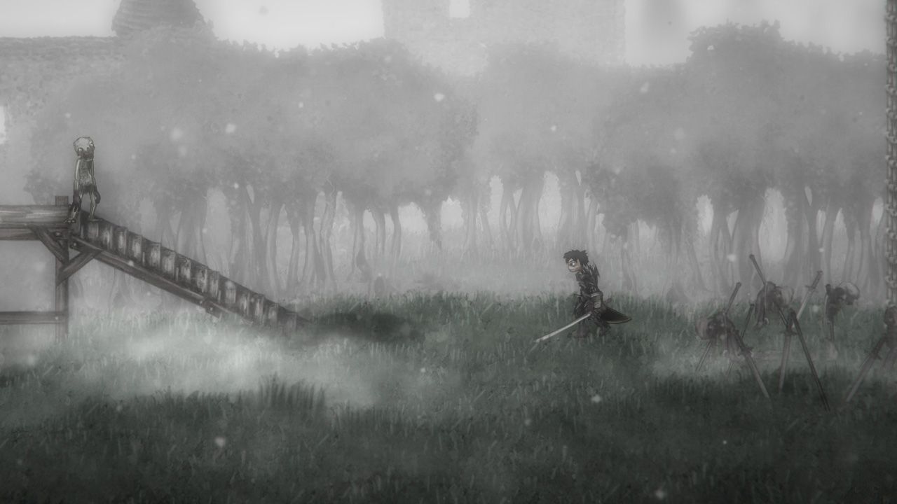 Shivering Shores