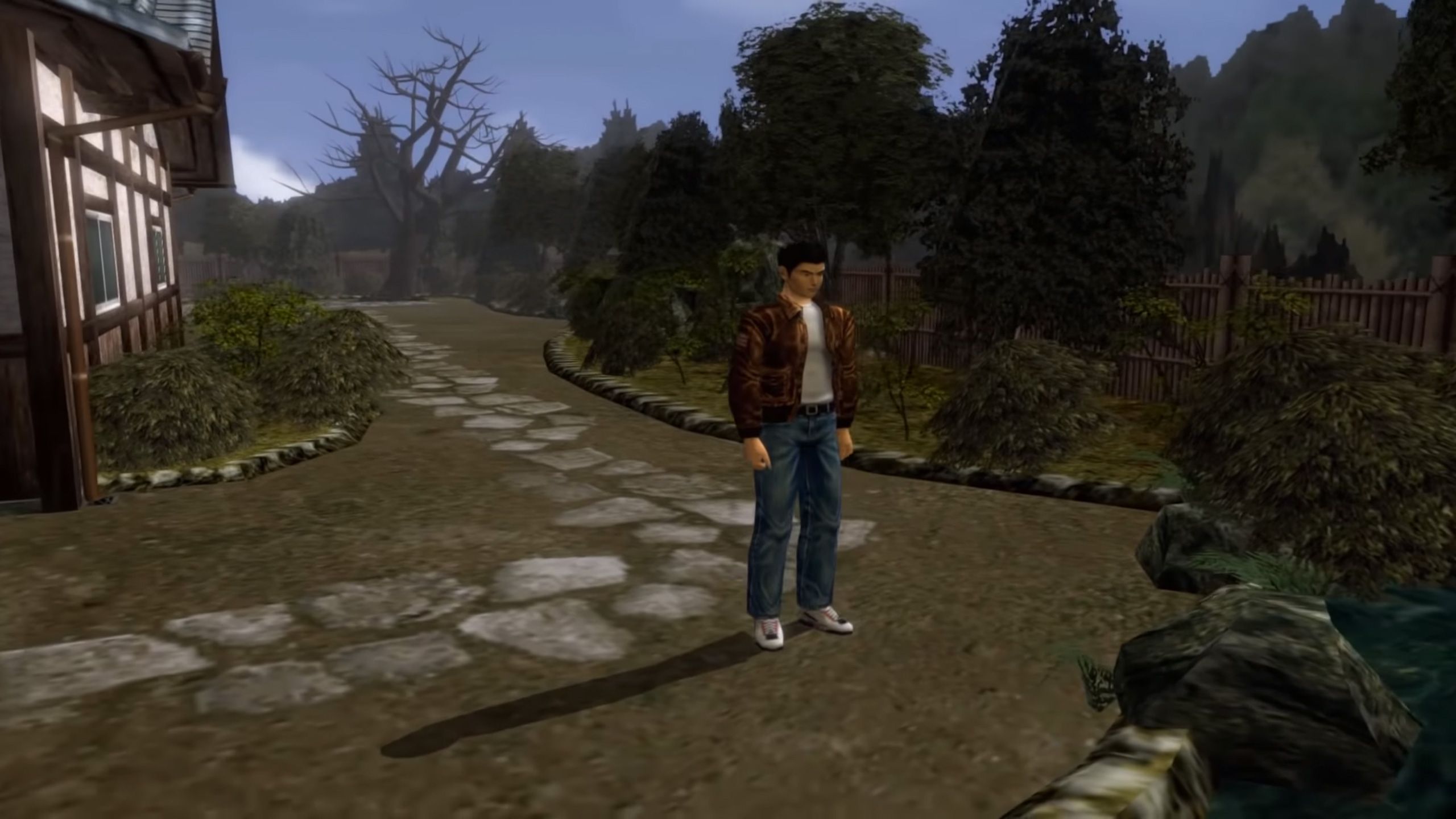 Story 01_Shenmue I &amp; II