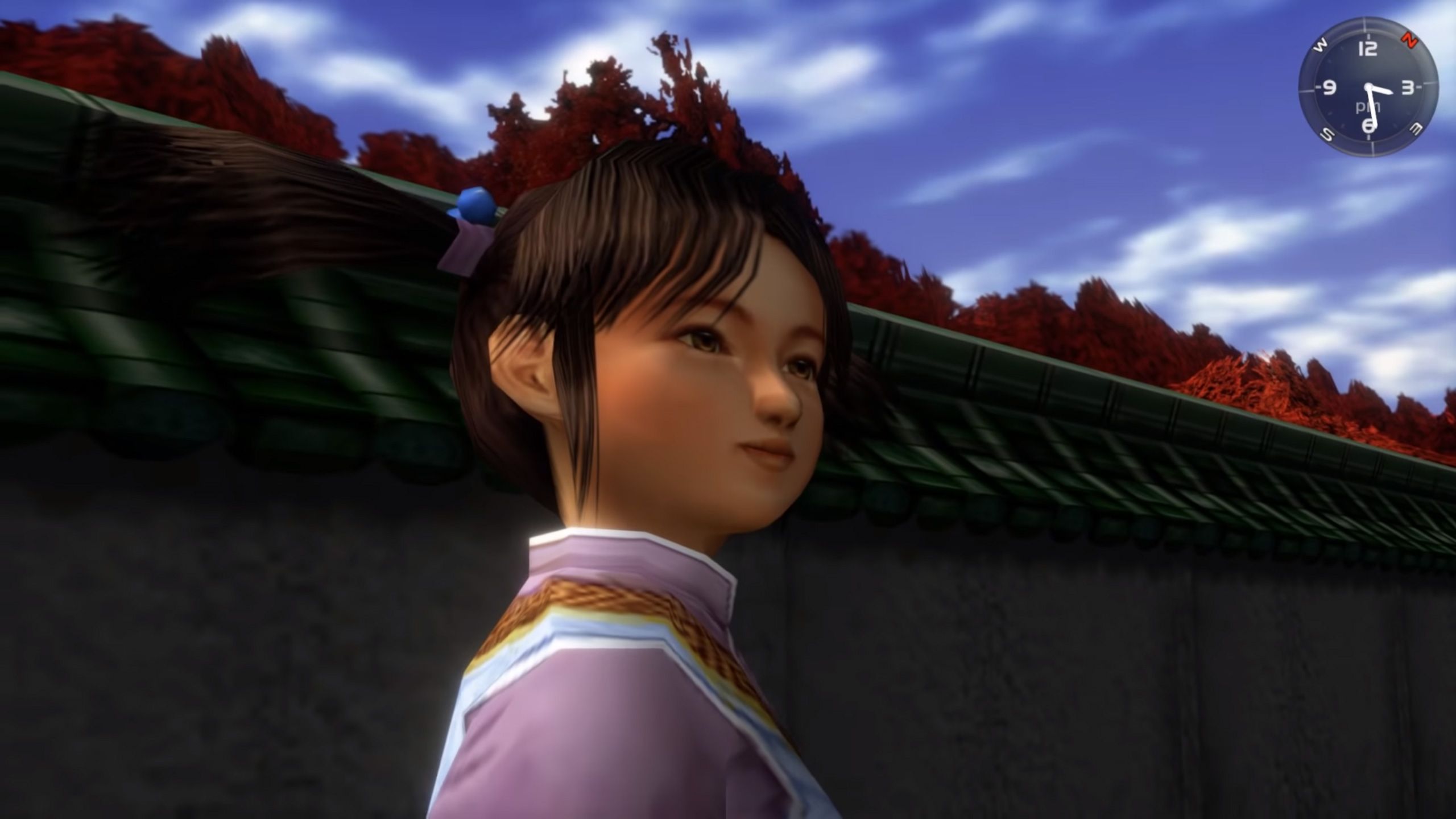 Story 02_Shenmue I &amp; II