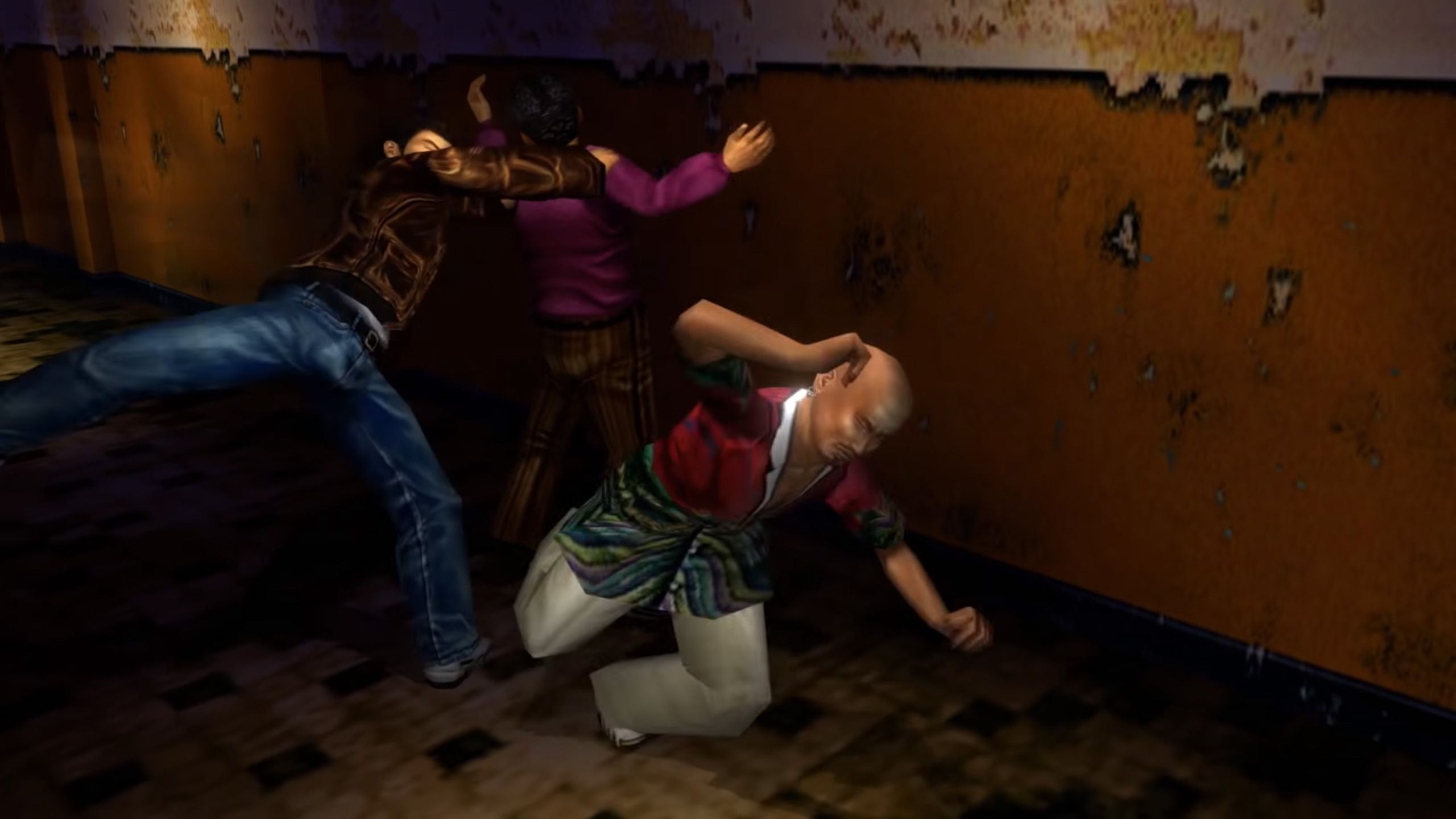Story 03_Shenmue I &amp; II
