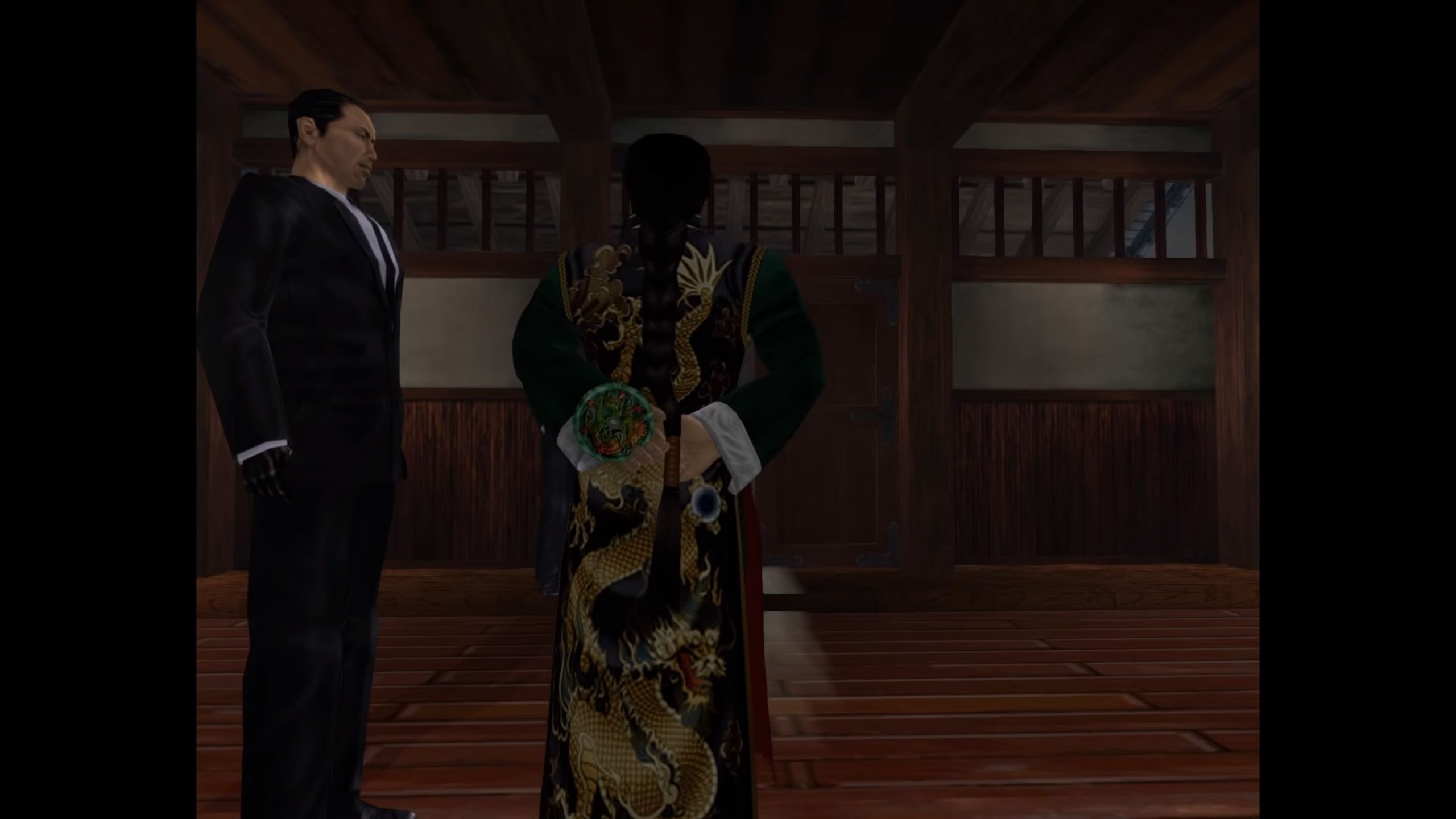 Story 06_Shenmue I &amp; II