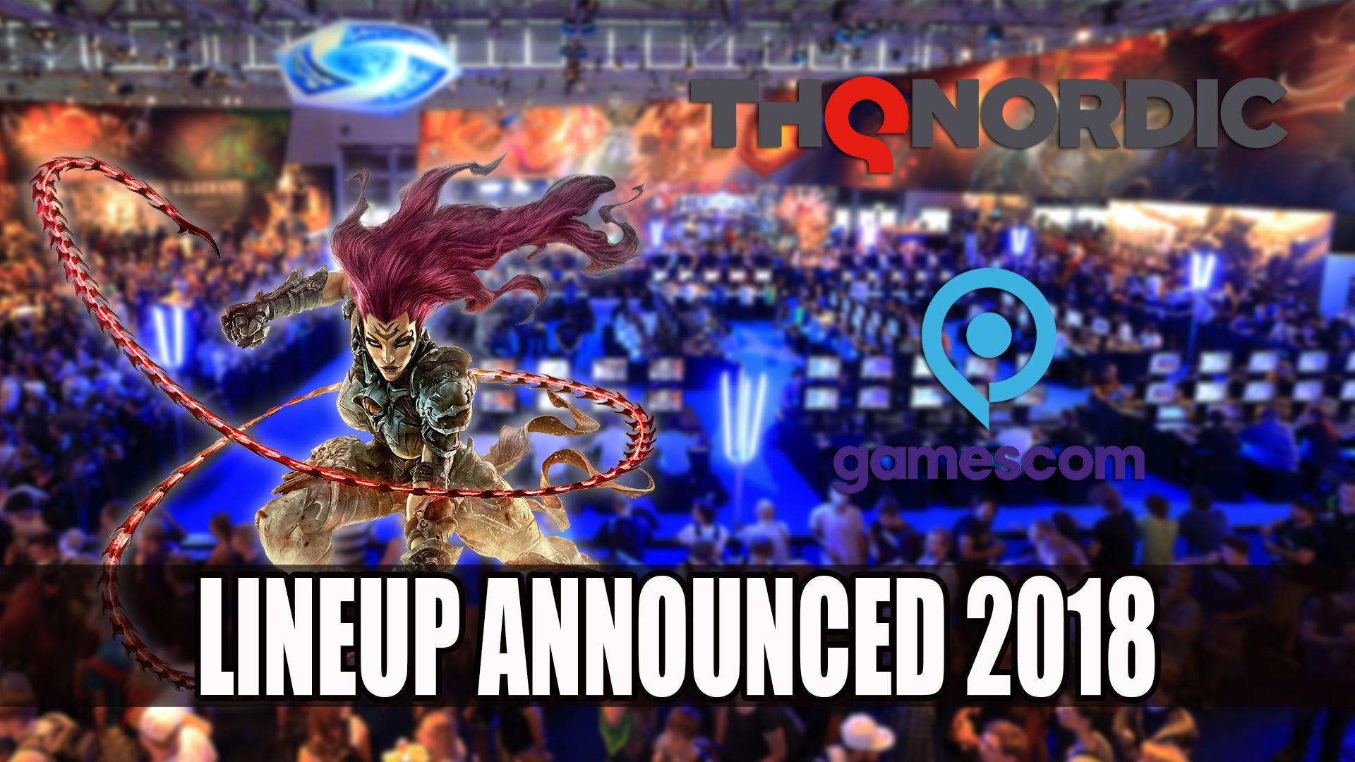 THQ Nordic Gamescom 2018 Lineup 01