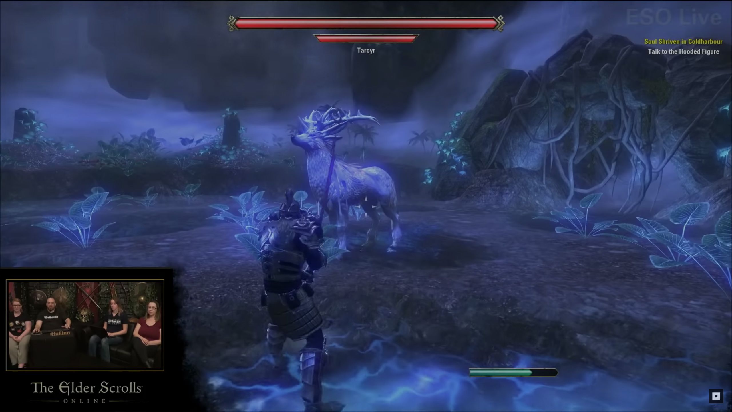 The Elder Scrolls Online: Wolfhunter Dungeons Preview