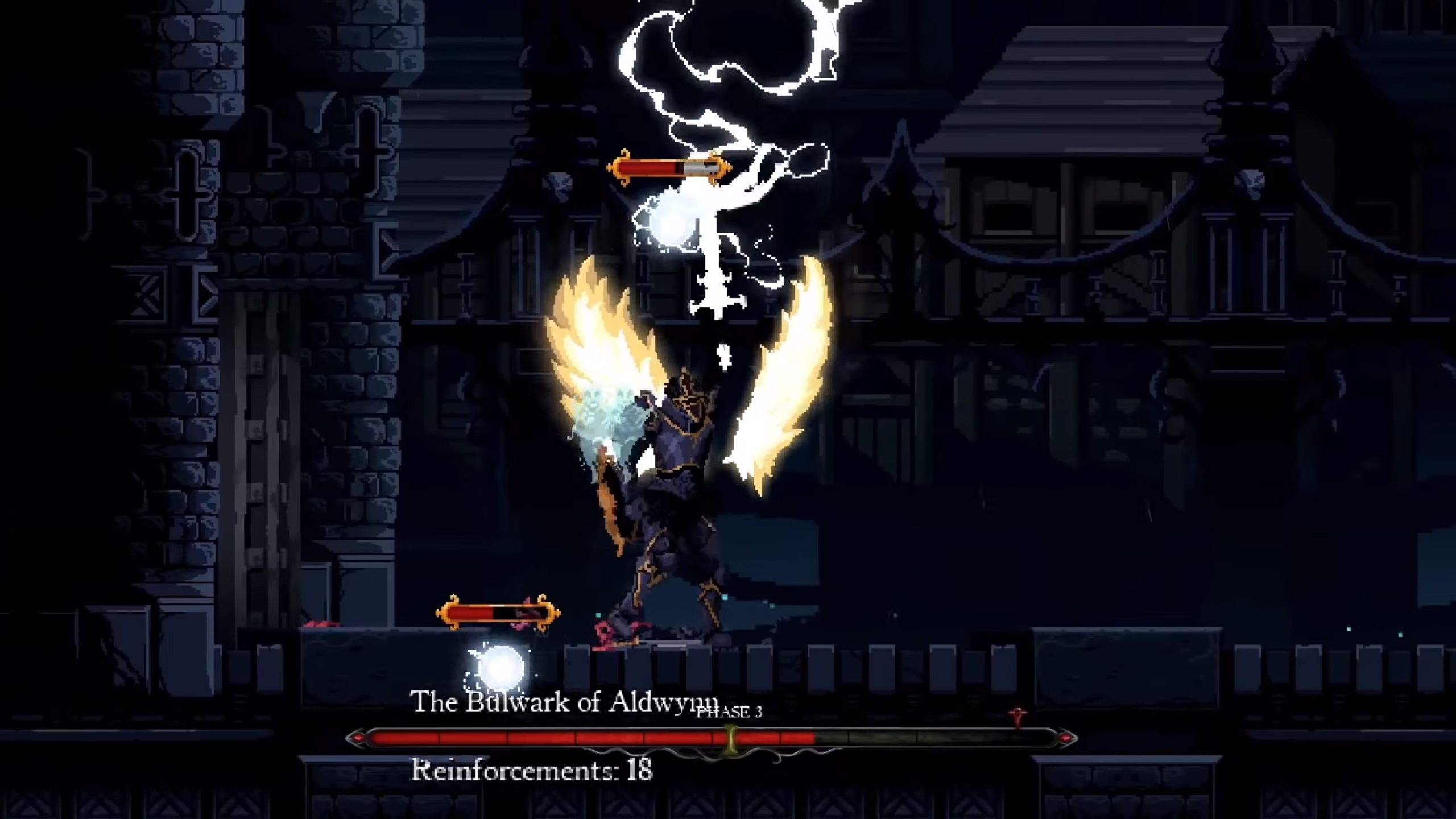 The Bulwark of Aldwynn Death�s Gambit