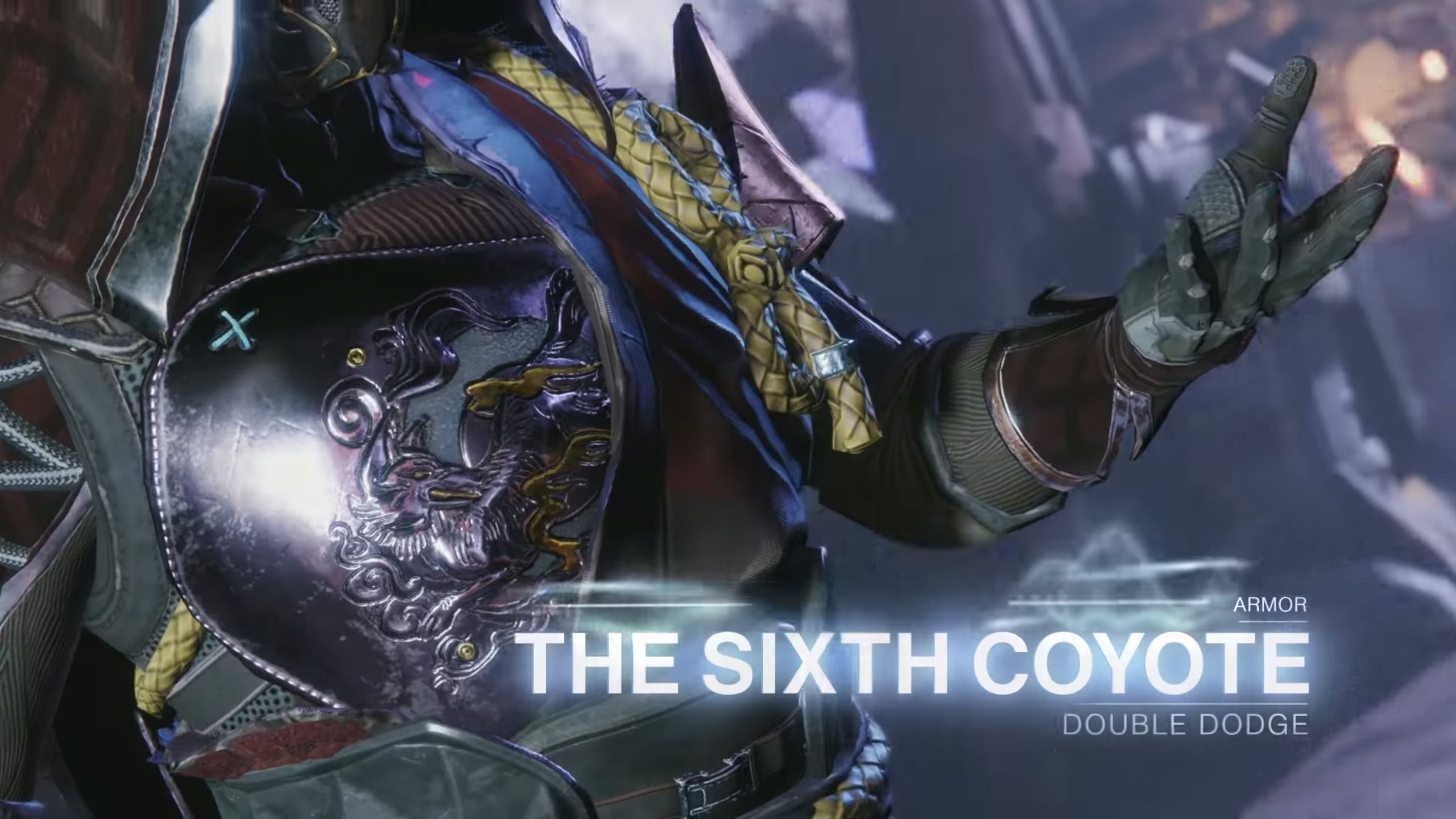 Destiny 2: Forsaken New Trailer Shows Off 10 New Exotics