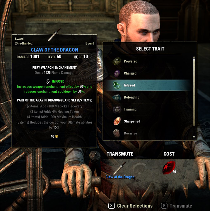 ESO Woodworking Guide: Bows, Shields, Staves, Sets and Fast Leveling