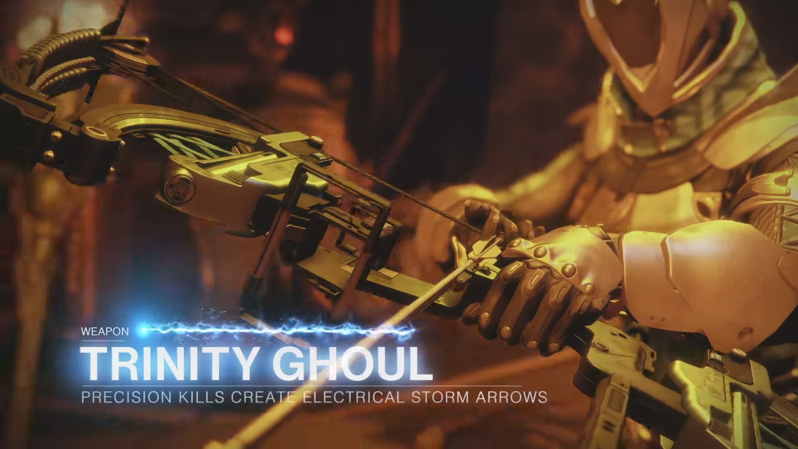 Destiny 2: Forsaken New Trailer Shows Off 10 New Exotics