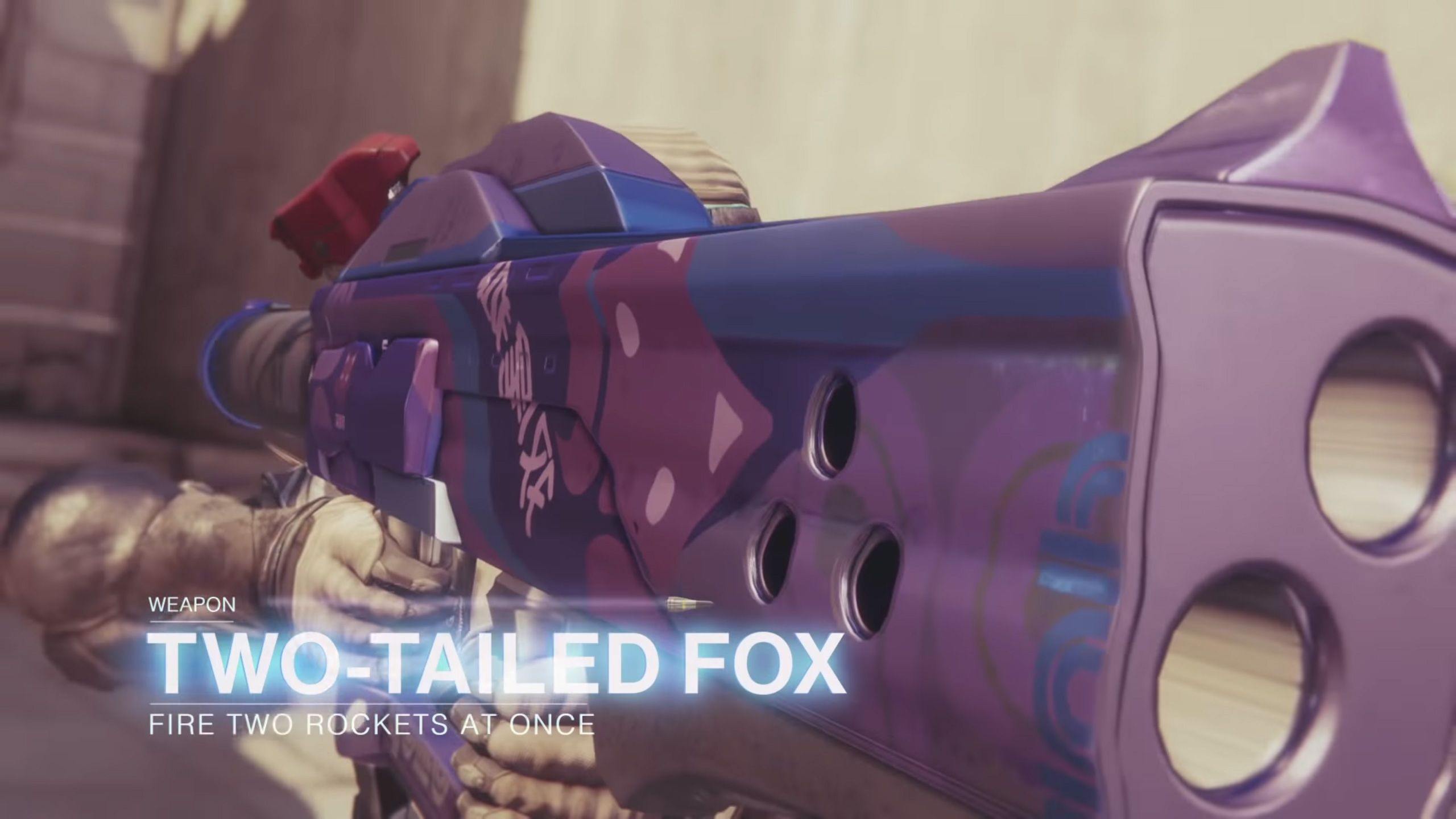 Destiny 2: Forsaken New Trailer Shows Off 10 New Exotics