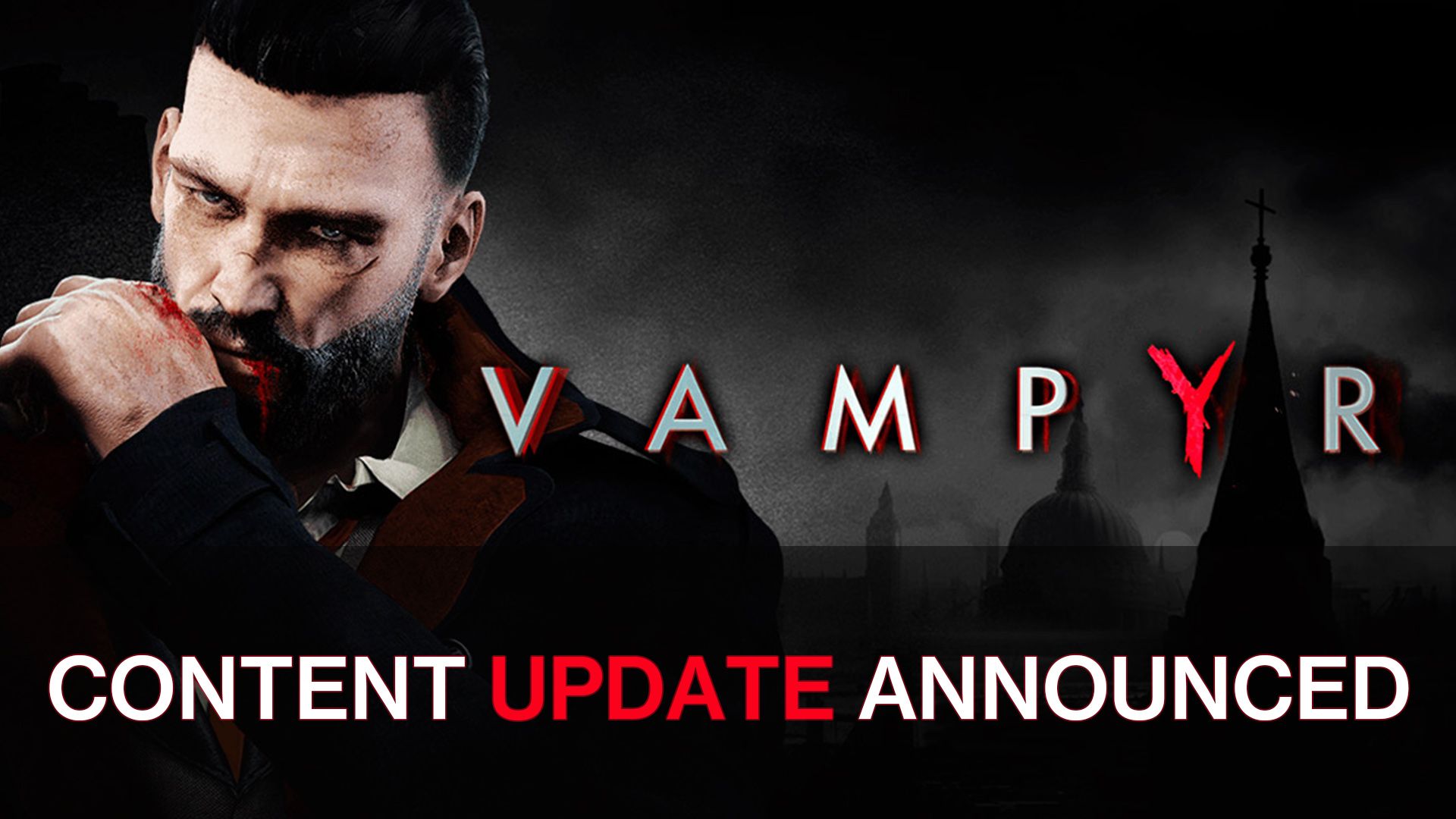 Vampyr New Content Update