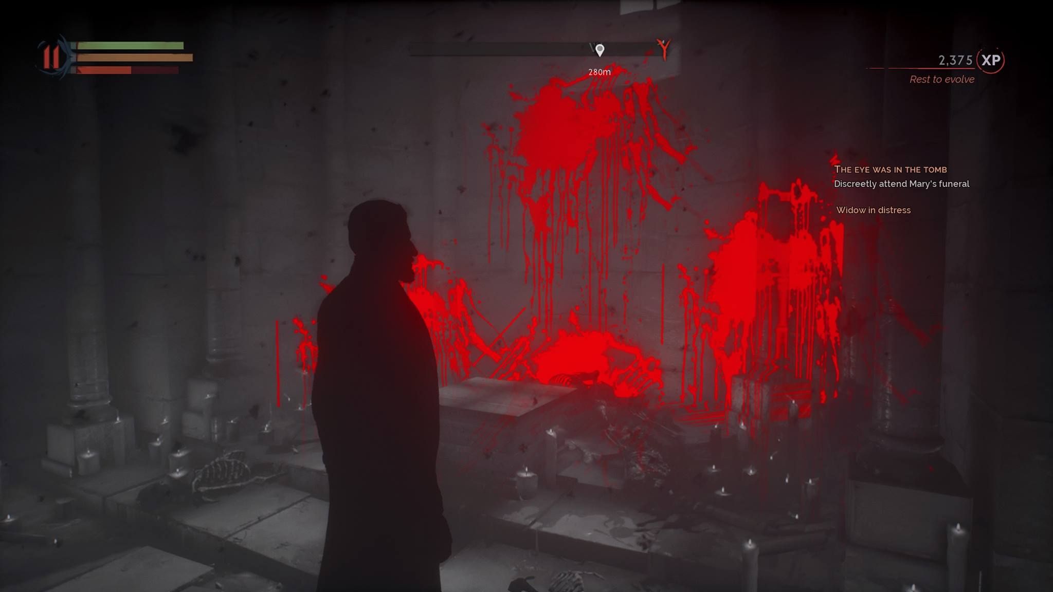 Vampyr Review   Taking a Bite Out of the RPG Genre