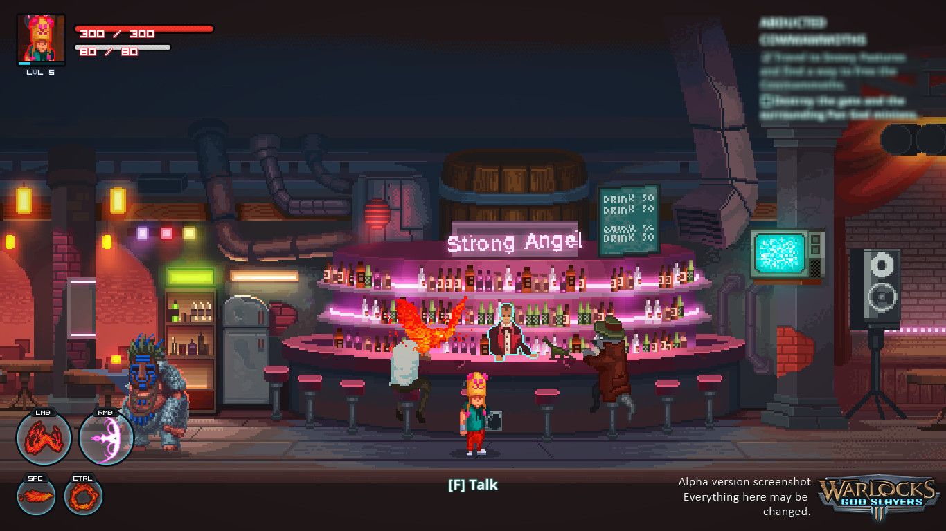 Warlocks II: God Slayers launches in October 2018