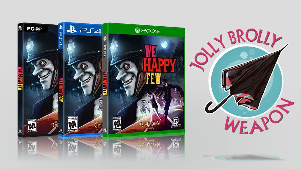 Top RPG News Of The Week: July 8th 2018 (Code Vein, We Happy Few, Moonlighter and More)