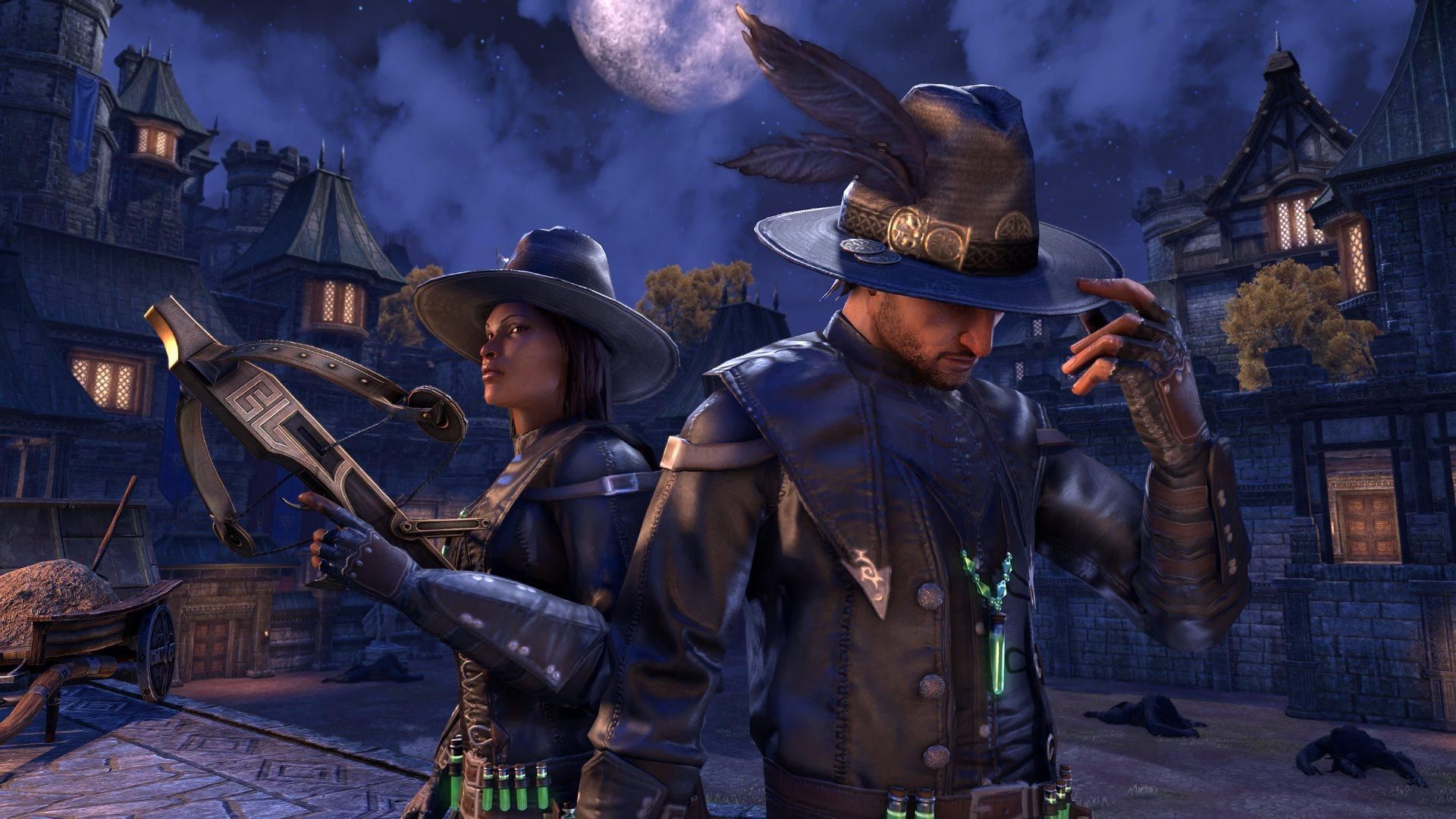The Elder Scrolls Online: Wolfhunter Dungeons Preview