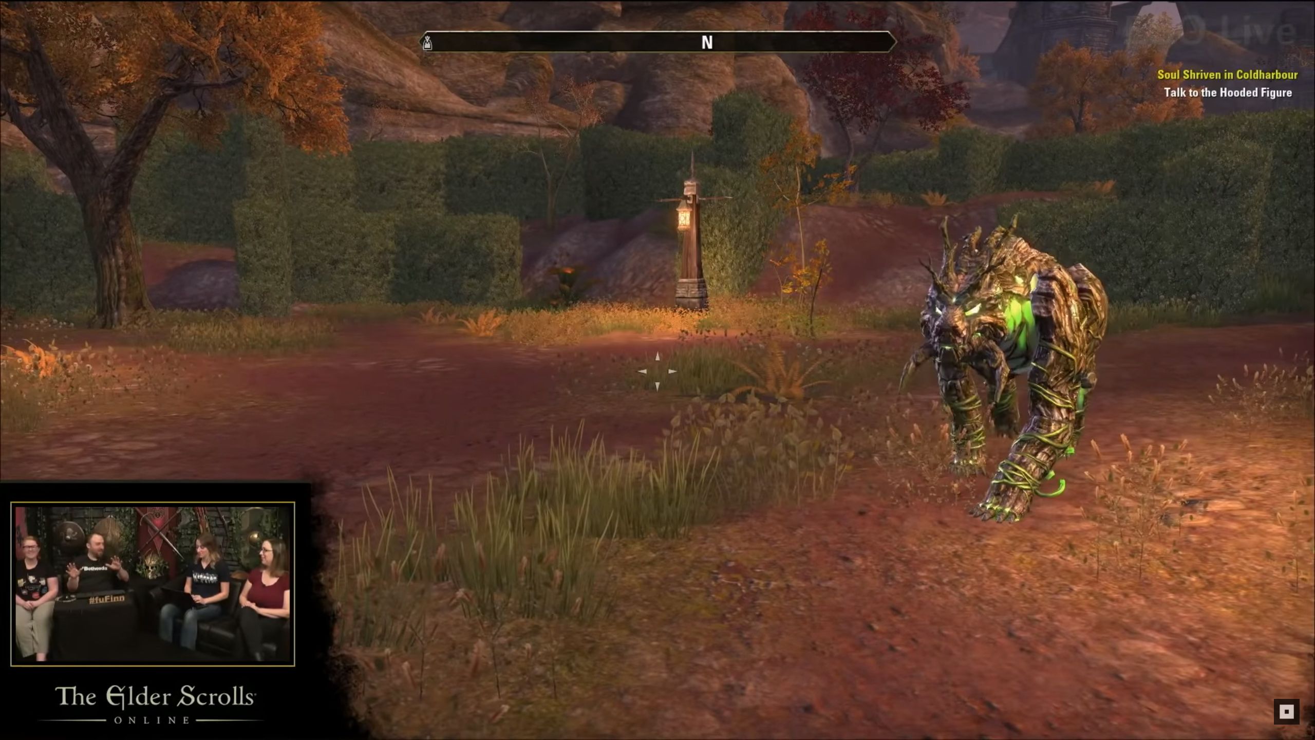 The Elder Scrolls Online: Wolfhunter Dungeons Preview