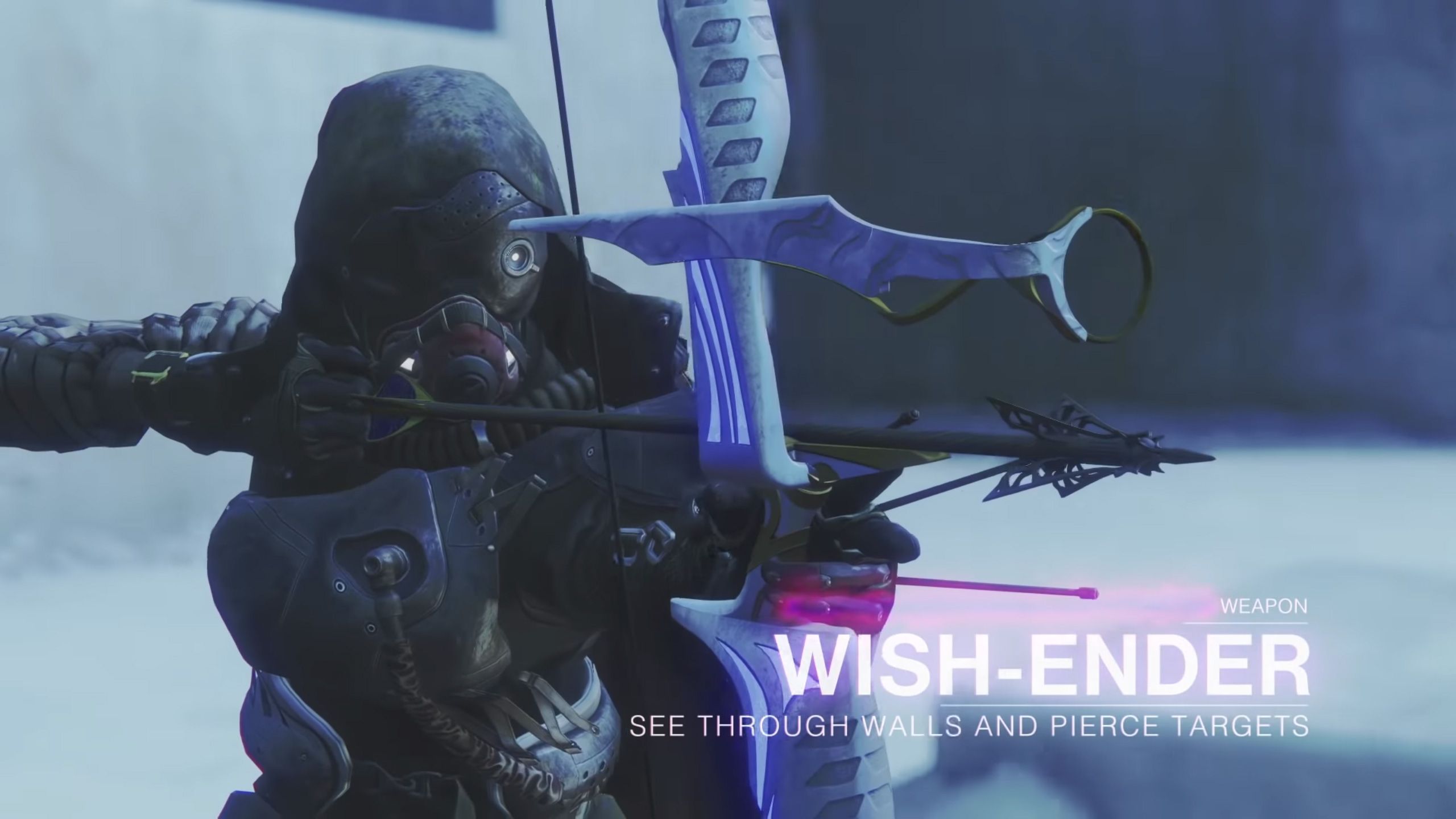 Destiny 2: Forsaken New Trailer Shows Off 10 New Exotics